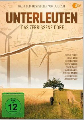 Unterleuten - Das zerrissene Dorf - Mini-Serie (2 DVD)
