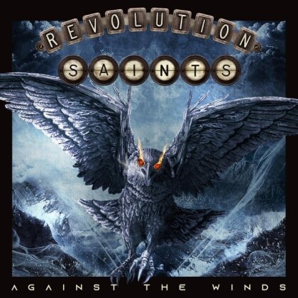 Revolution Saints - Against The Winds (Gatefold, 2 LPs)