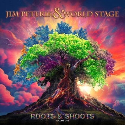 Jim Peterik (Survivor) & World Stage - Roots & Shoots Vol. 1