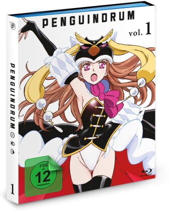 Penguindrum - Vol. 1 (2 Blu-rays)