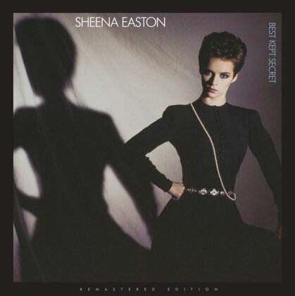 Sheena Easton - Best Kept Secret (2023 Reissue, Vinyl Edition, LP)