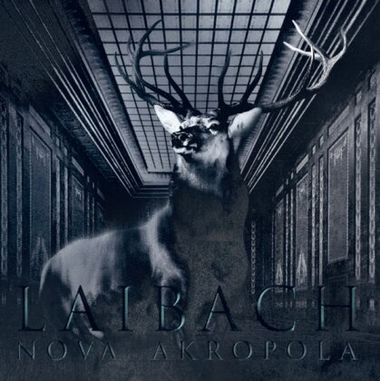 Laibach - Nova Akropola (2023 Reissue, Expanded, 3 CDs)