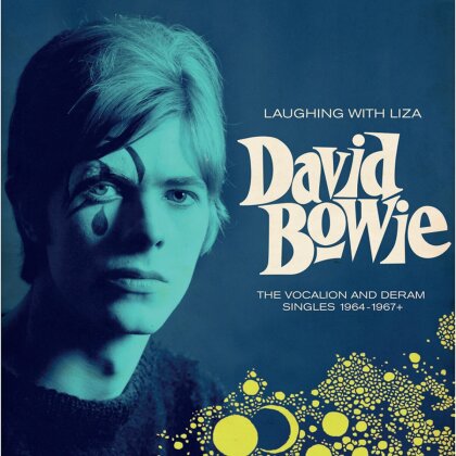David Bowie - Laughing With Liza (5 7" Singles)