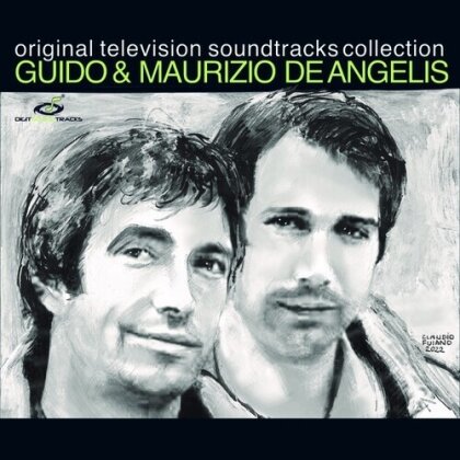 Maurizio De Angelis & Guido De Angelis - Guido & Maurizio De Angelis Original Television - OST (3 CDs)