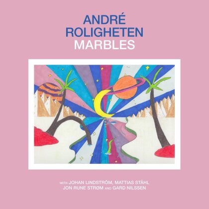 Andre Roligheten - Marbles (LP)