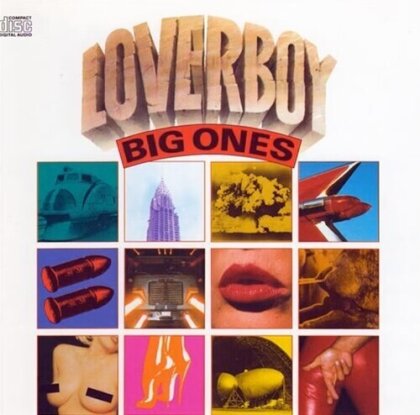 Loverboy - Essentials (Limited Edition, Clear Vinyl, LP)