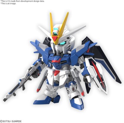 SD EX-Standard - Rising - Gundam : Freedom