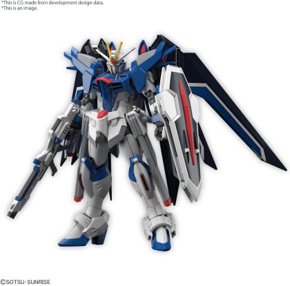 High Grade - Rising - Gundam : Freedom - 1/144