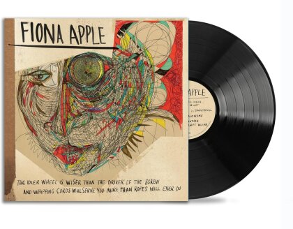 Fiona Apple - The Idler Wheel Is Wiser Than the Driver of the Screw (2023 Reissue, LP)