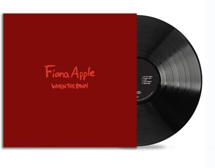 Fiona Apple - When The Pawn (2023 Reissue, LP)