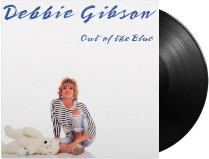 Debbie Gibson - Out Of The Blue (2023 Reissue, Music On Vinyl, LP)