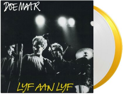 Doe Maar - Lijf Aan Lijf (Music On Vinyl, 2023 Reissue, Limited To 1500 Copies, 40th Anniversary Edition, Colored, 2 LPs)