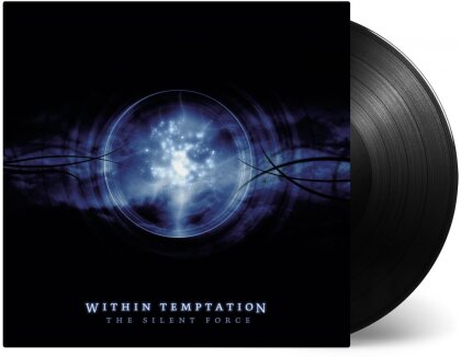 Within Temptation - Silent Force (2023 Reissue, Music On Vinyl, LP)