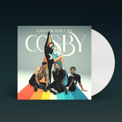 Cosby - Loved For Who I Am (White Vinyl, LP)