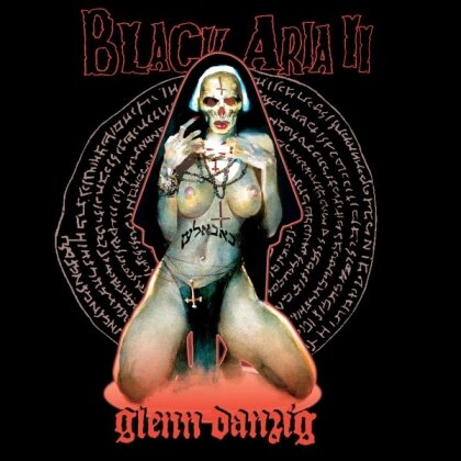 Glenn Danzig - Black Aria 2 (2023 Reissue, Digipack, Cleopatra)