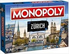 Monopoly Zürich