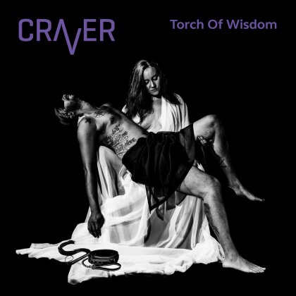 Craver - Torch Of Wisdom (Black Vinyl, LP)