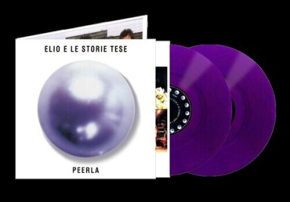 Elio E Le Storie Tese - Peerla (2023 Reissue, Colored, 2 LPs)