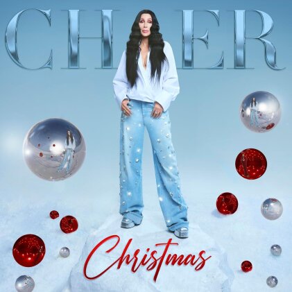 Cher - Christmas (Alternate Cover)