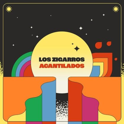 Los Zigarros - Acantilados (LP + CD)
