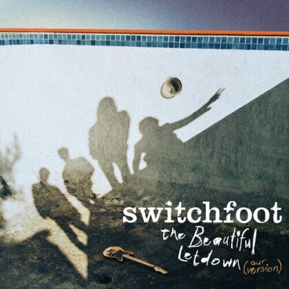 Switchfoot - Beautiful Letdown (2023 Reissue, Gatefold, Ocean Swirl Colored Vinyl, LP)