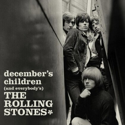 The Rolling Stones - December's Children (And Everybody's) (2023 Reissue, ABKCO, US Version, LP)