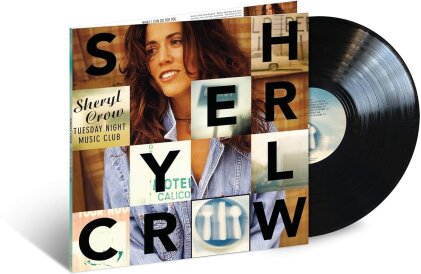 Sheryl Crow - Tuesday Night Music Club (2023 Reissue, A&M, LP)