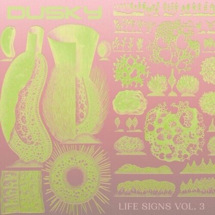 Dusky - Life Signs 3 (12" Maxi)
