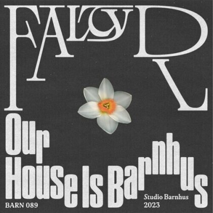 Faltydl - Our House Is Barnhus (12" Maxi)