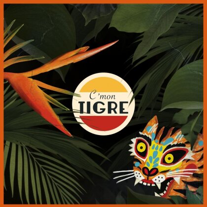 C'mon Tigre - Habitat (LP)
