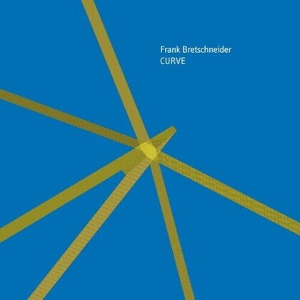 Frank Bretschneider - Curve (2 LPs)