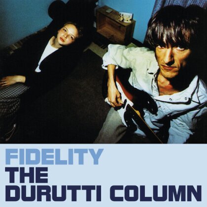 The Durutti Column - Fidelity (Bonustrack, Colored)