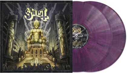 Ghost - Ceremony And Devotion (New Twilight) (Limited Edition, 2 LPs)
