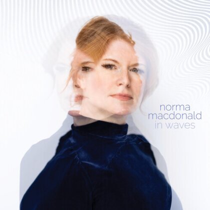 Norma MacDonald - In Waves (Limited Edition, Blue VInyl, LP)
