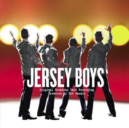 Jersey Boys - O.B.C.R. (LP)