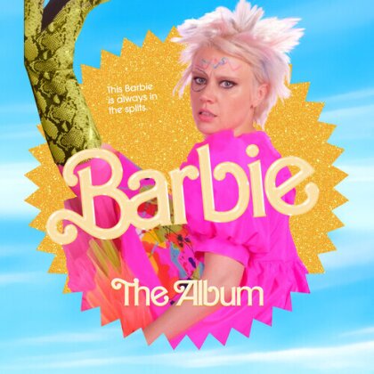 Barbie: The Album (Kate Mckinnon Edition, CD-R, Manufactured On Demand)
