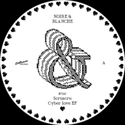 Scruscru - Cyper Love (12" Maxi)