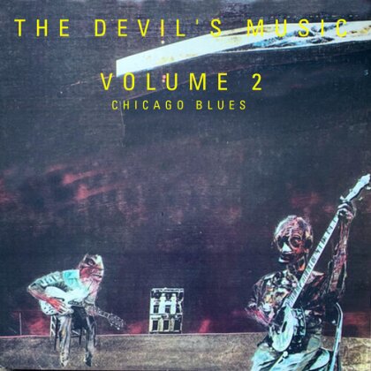 Devil's Music: Vol. 2 - Chicago Blues (CD-R, Manufactured On Demand)