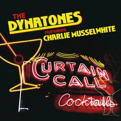 Dynatones & Charlie Musselwhite - Curtain Call (CD-R, Manufactured On Demand)
