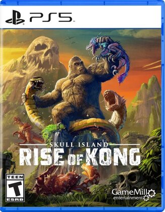 Rise Of Kong Skull Island