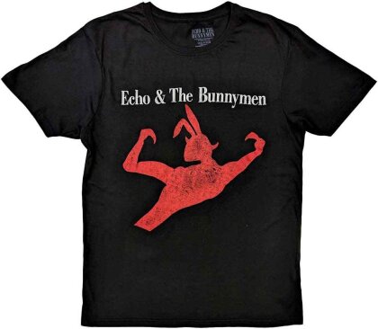 Echo & The Bunnymen Unisex T-Shirt - Creature