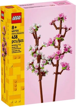 Kirschblüten - Lego Creator, 438 Teile,