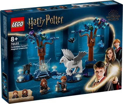 Der verbotene Wald: Magische - Wesen, Lego Harry Potter, 172