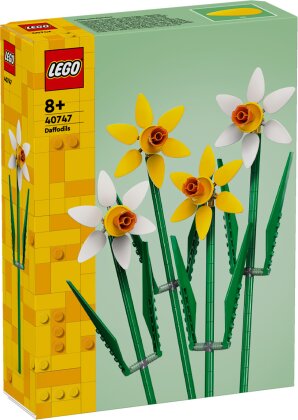 Narzissen - Lego, 216 Teile,