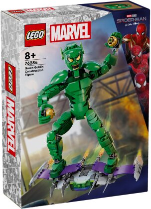 Green Goblin Baufigur - Lego Marvel Super Heroes, 471