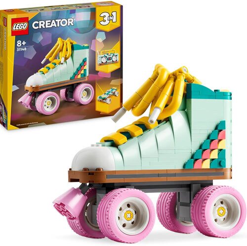 Creator Rollschuh