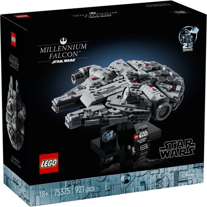 Millennium Falcon - Lego Star Wars, 921 Teile,