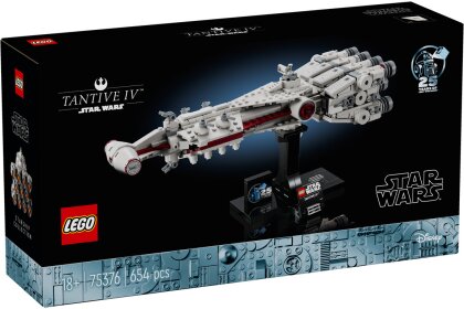 Tantive IV - Lego Star Wars, 654 Teile,