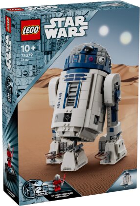 R2-D2 - Lego Star Wars, 1050 Teile,