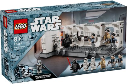 Das Entern der Tantive IV - Lego Star Wars, 502 Teile,